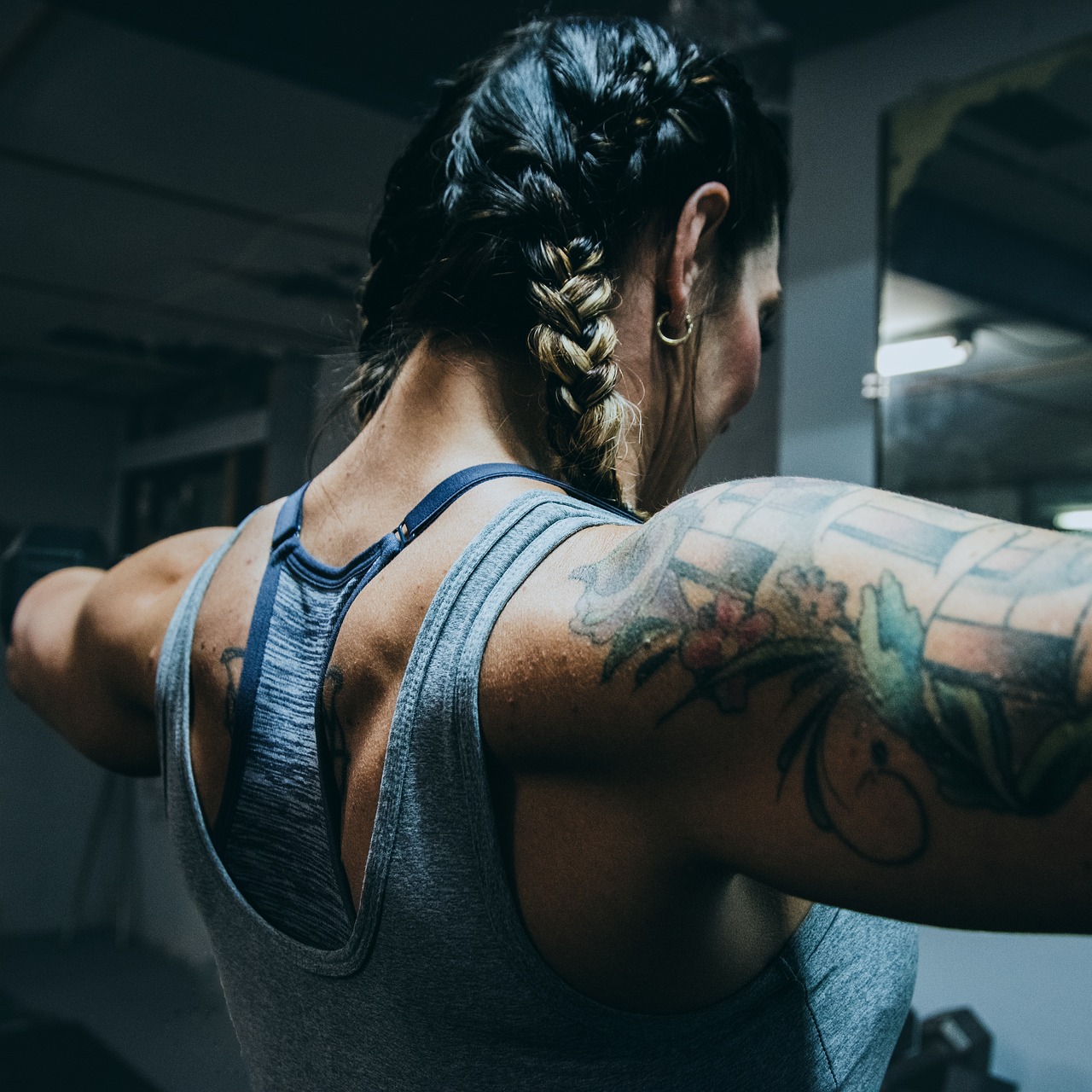 Physical Personal Safety - The Role of Fitness